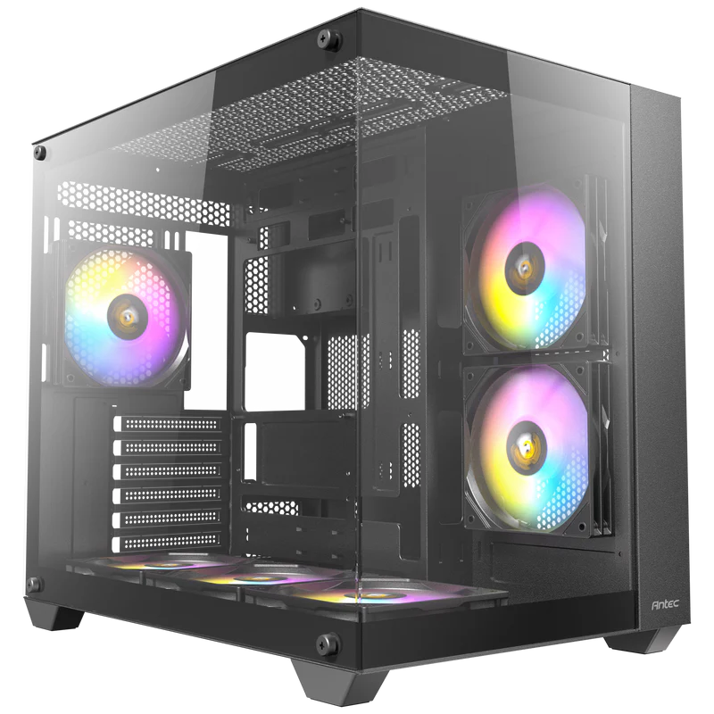 Antec CX800 RGB Elite Black