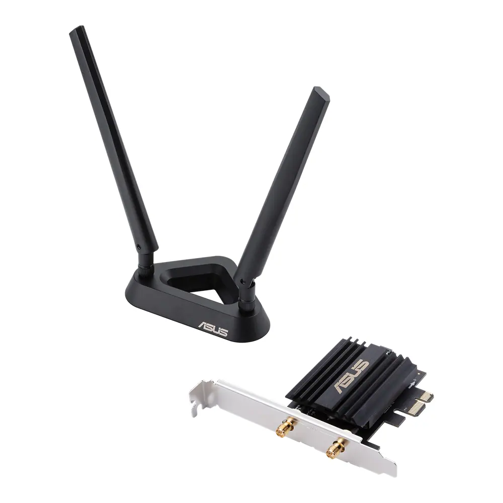 Networking Asus PCE-AX58BT