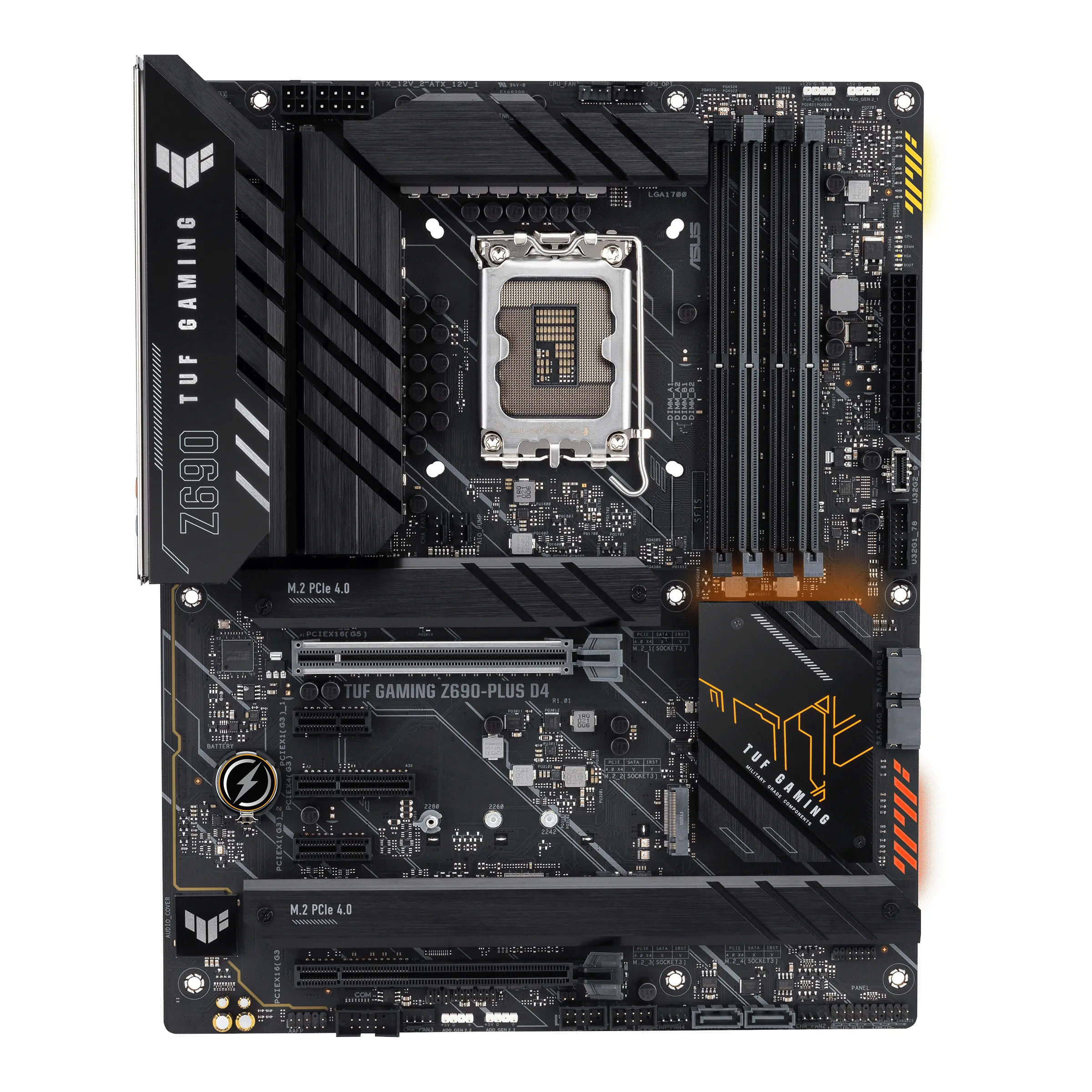 Asus TUF GAMING Z690-PLUS D4