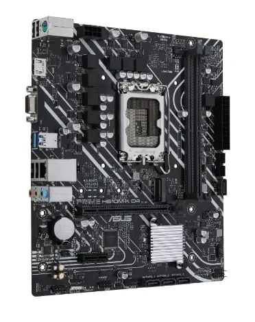 Asus PRIME H610M-K D4