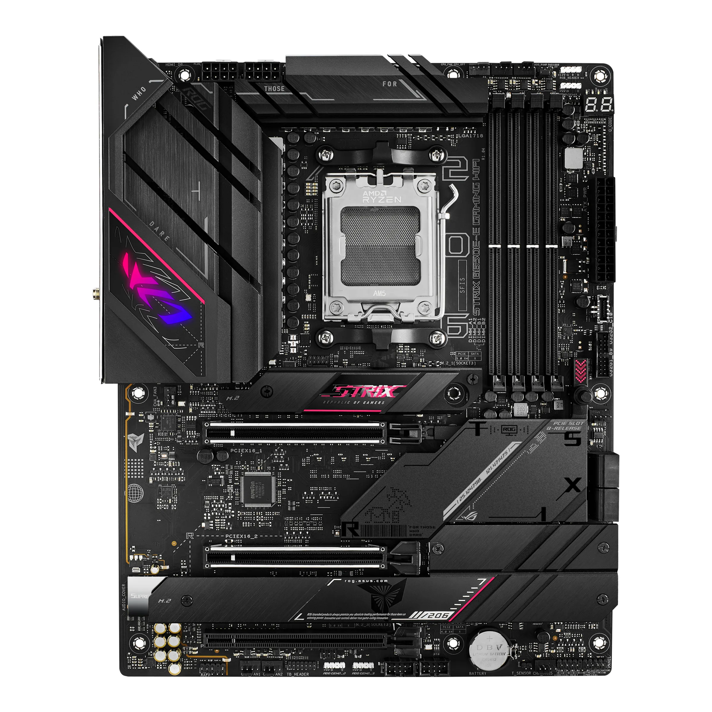 Asus ROG STRIX B650E-E GAMING WIFI