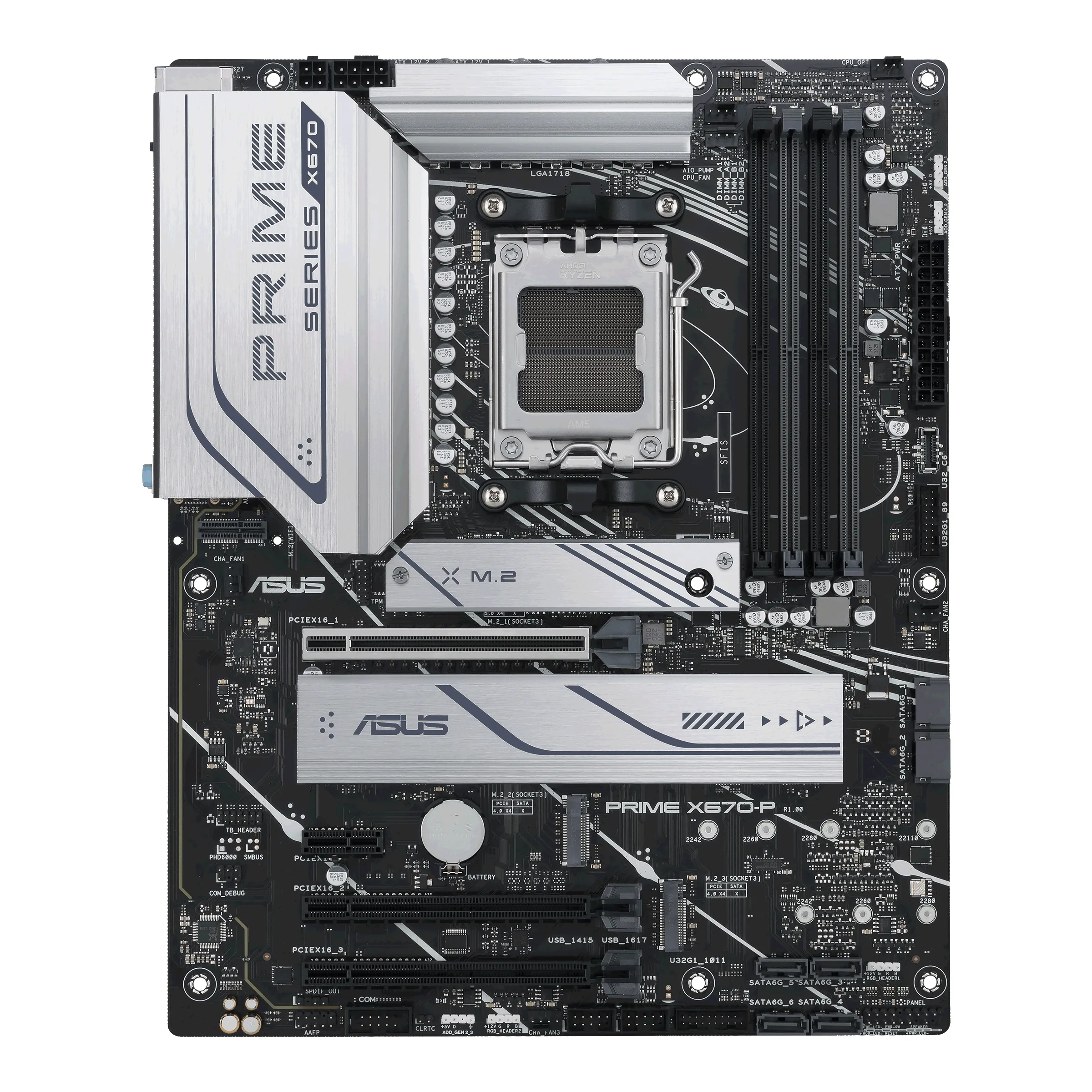 Asus PRIME X670-P-CSM