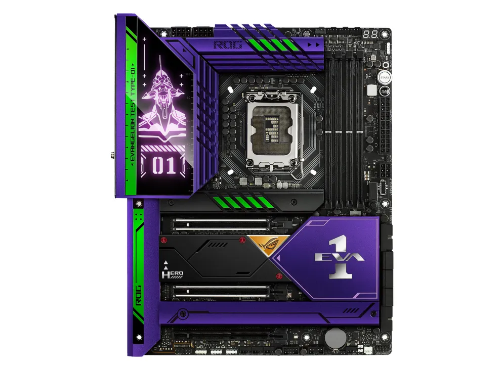 Asus ROG MAXIMUS Z690 HERO EVA