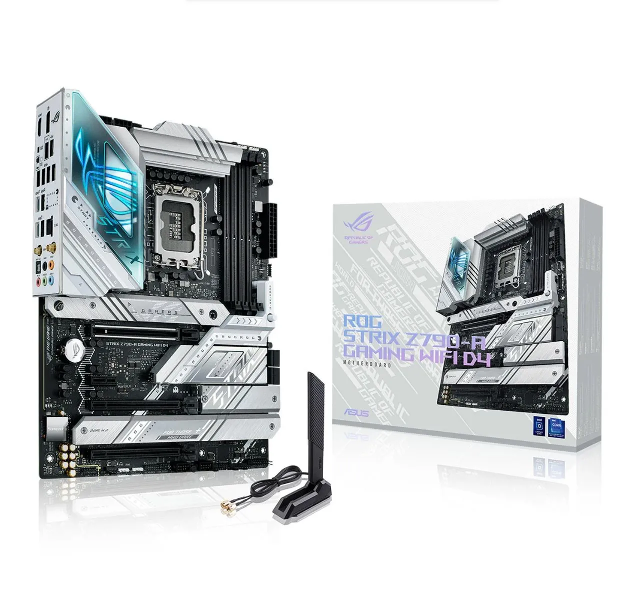 Asus ROG STRIX Z790-A GAMING WIFI D4