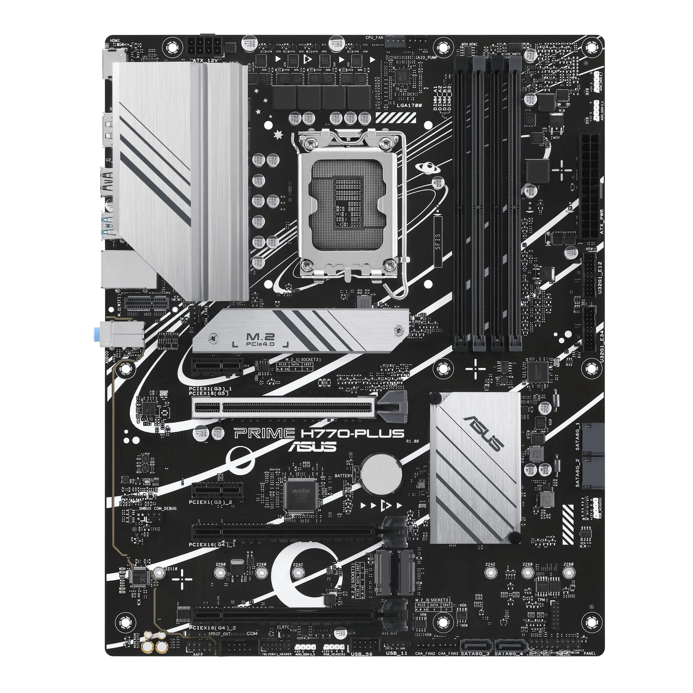 Asus PRIME H770-PLUS