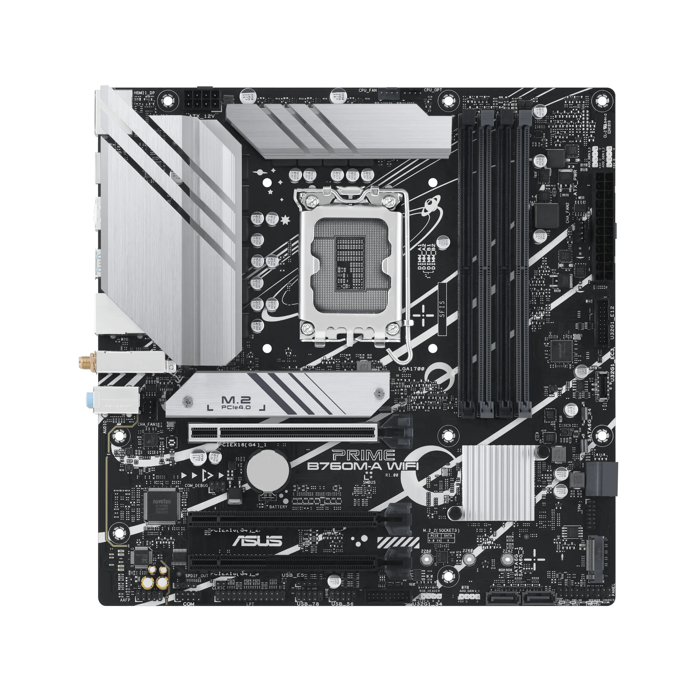 Asus PRIME B760M-A WIFI