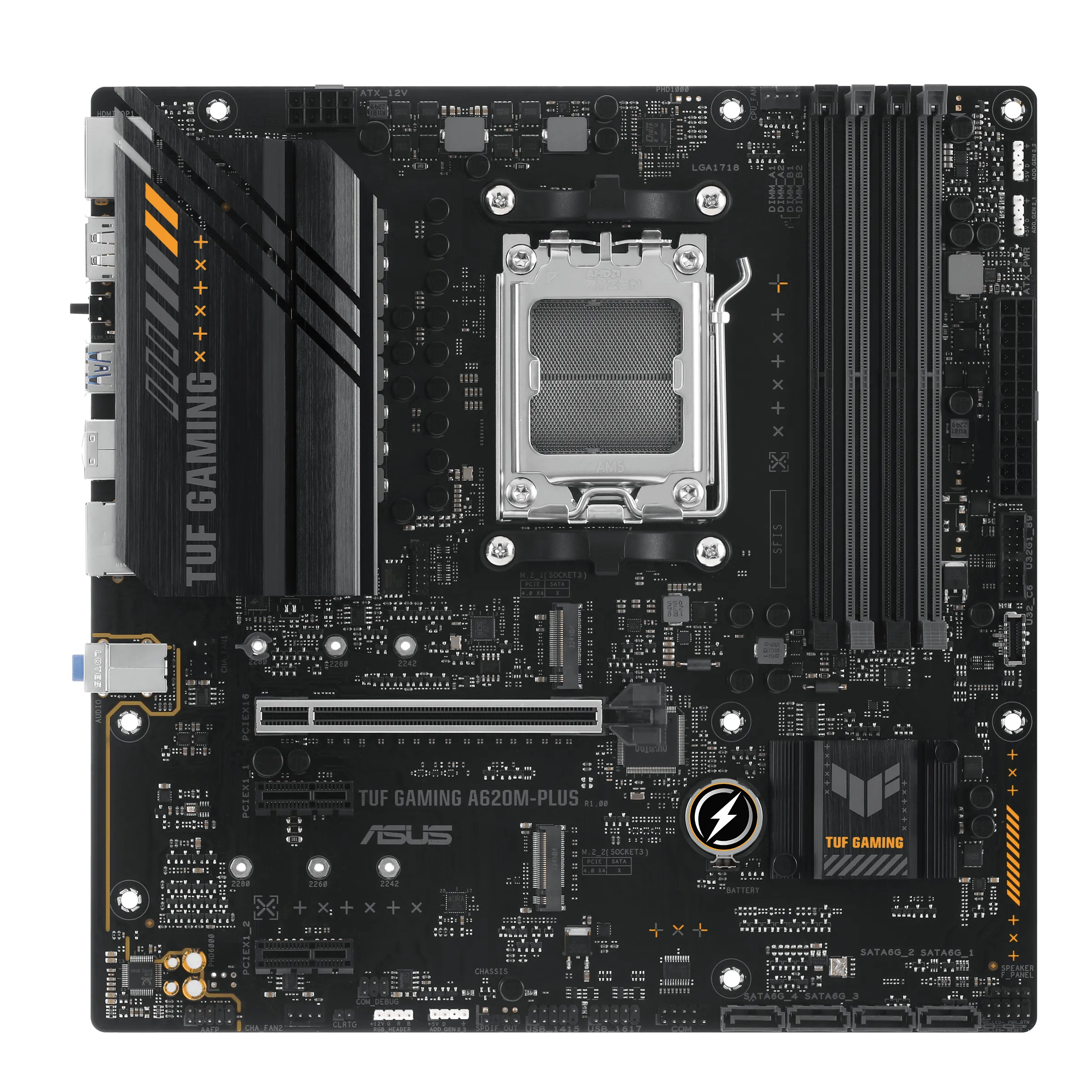 Asus TUF GAMING A620M-PLUS