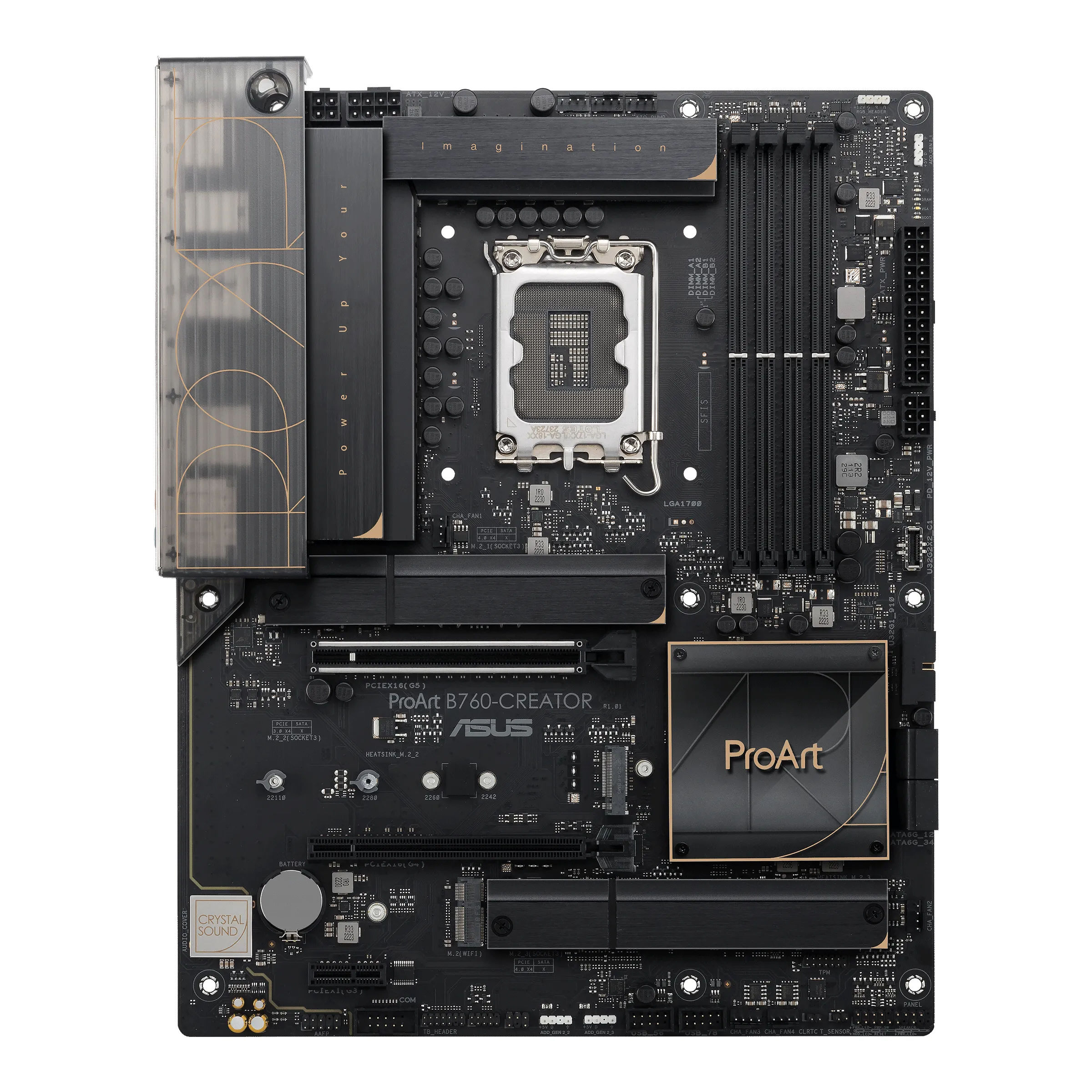 Asus PROART B760-CREATOR