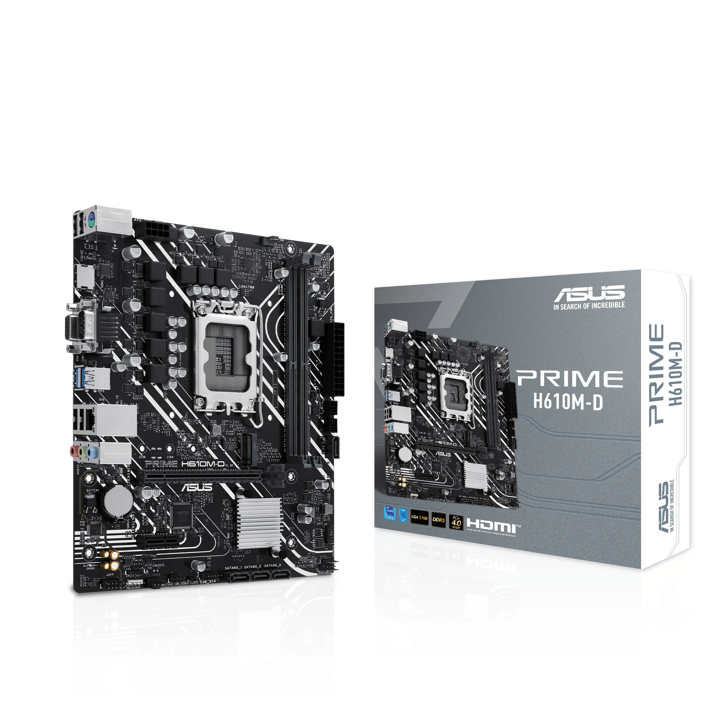 Asus PRIME H610M-D