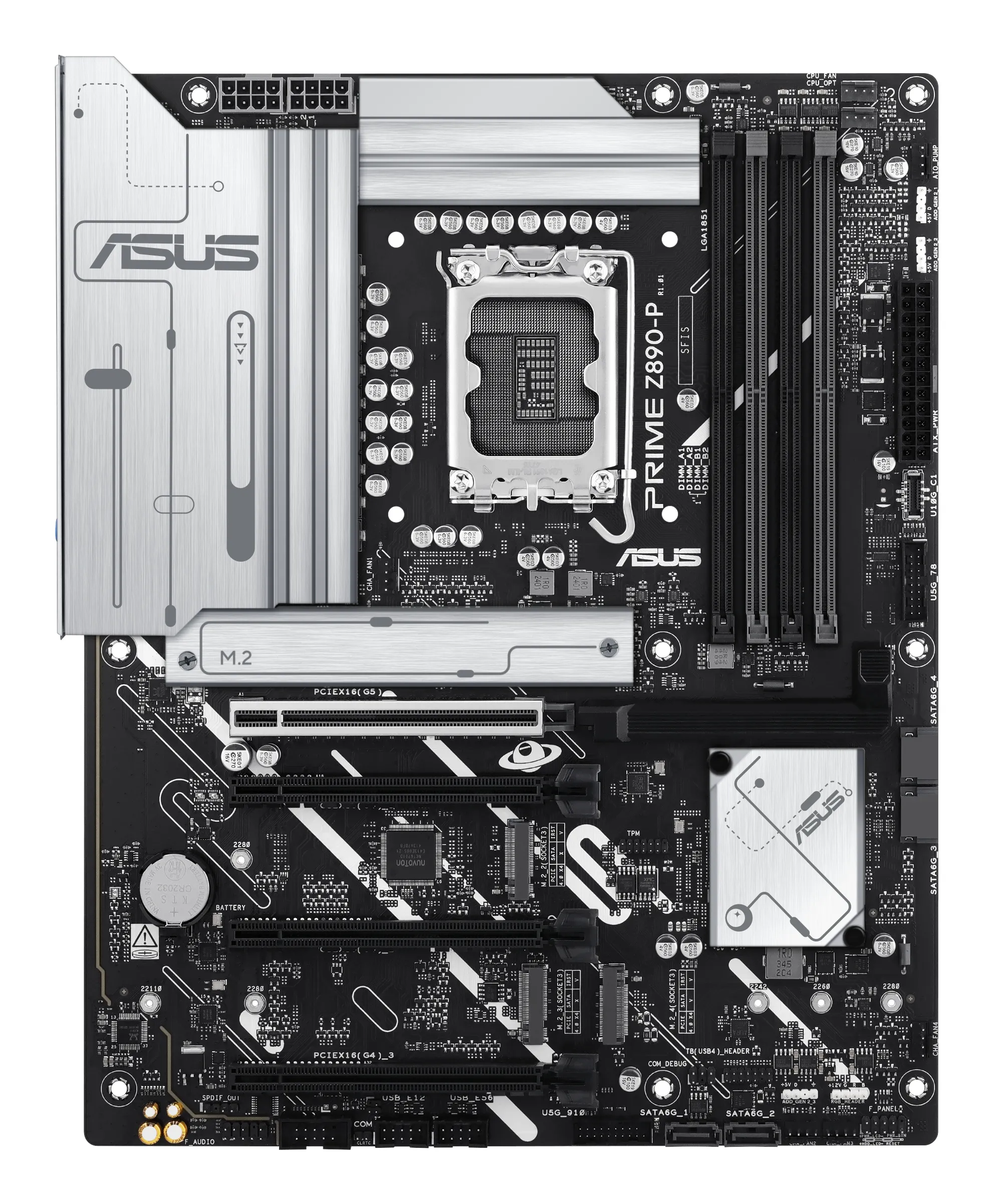 Asus PRIME Z890-P