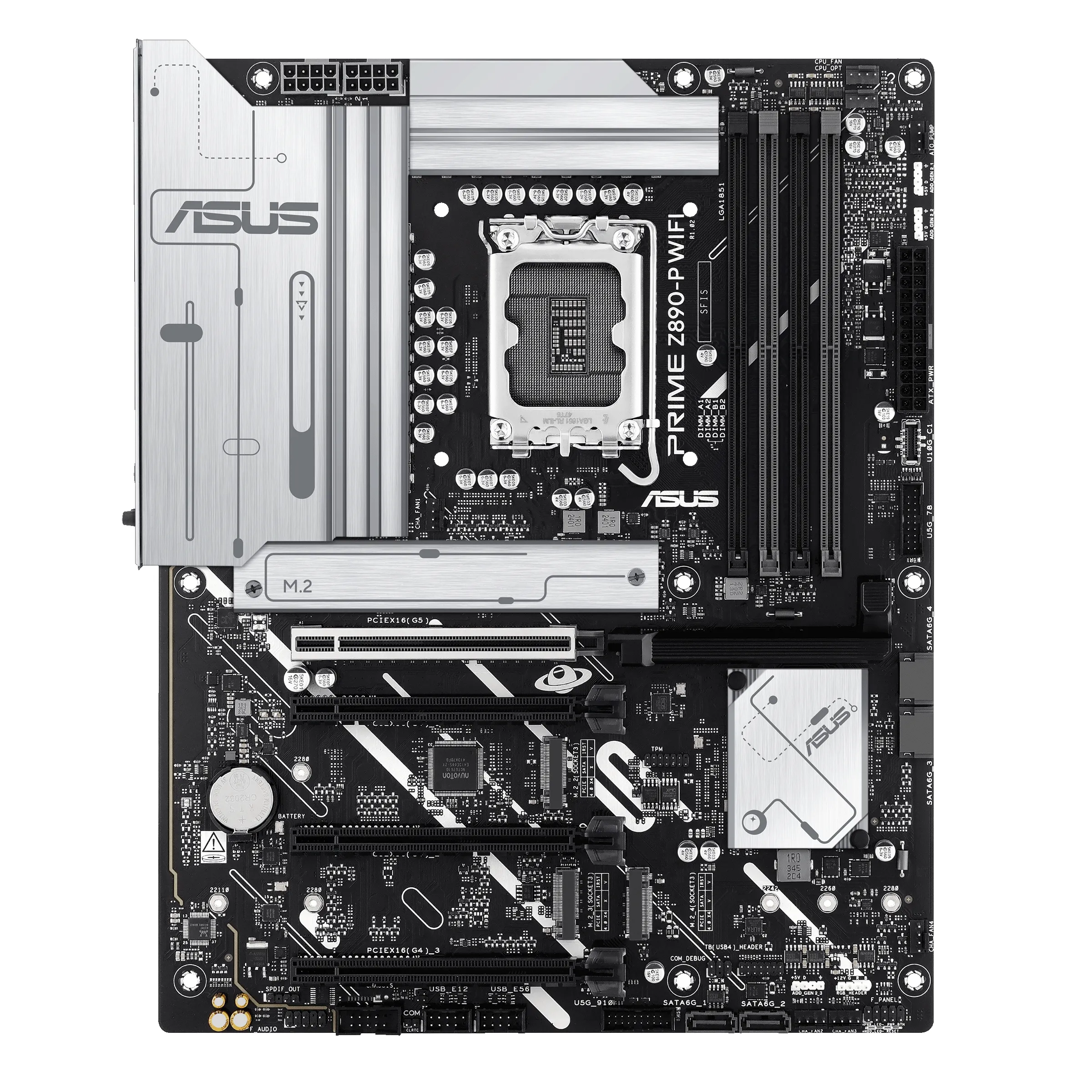 Asus PRIME Z890-P WIFI