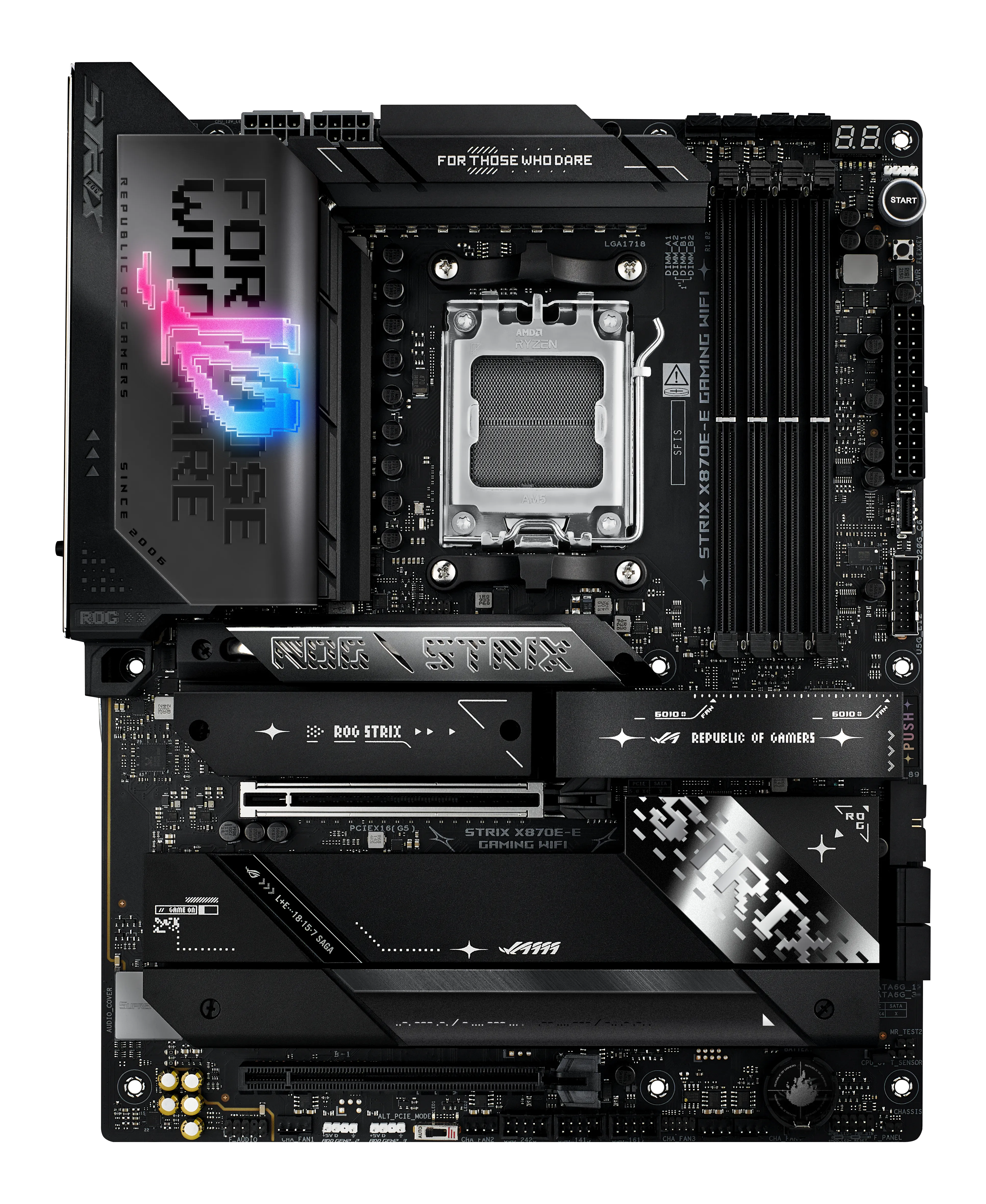 Asus ROG STRIX X870E-E GAMING WIFI