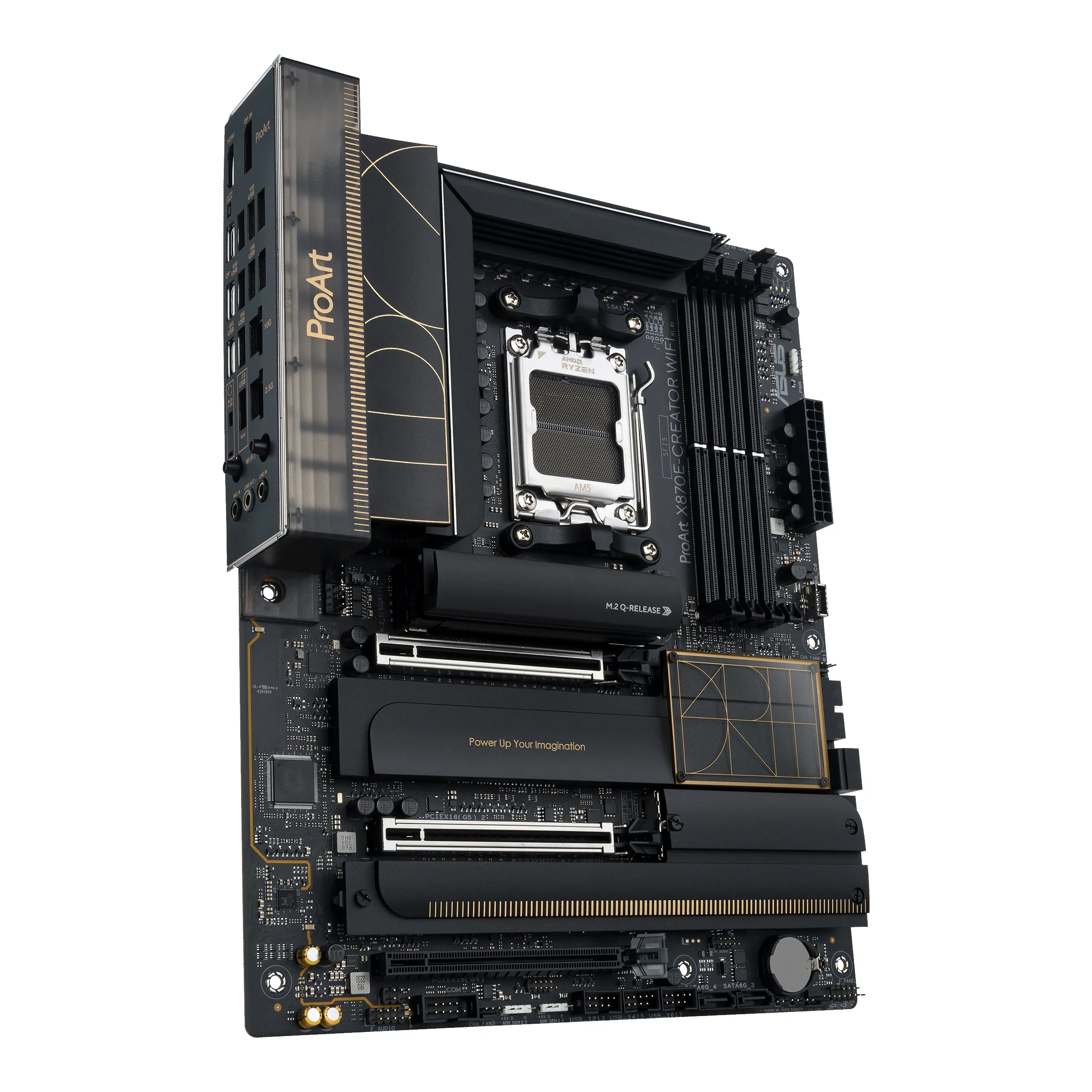 Asus PROART X870E-CREATOR WIFI