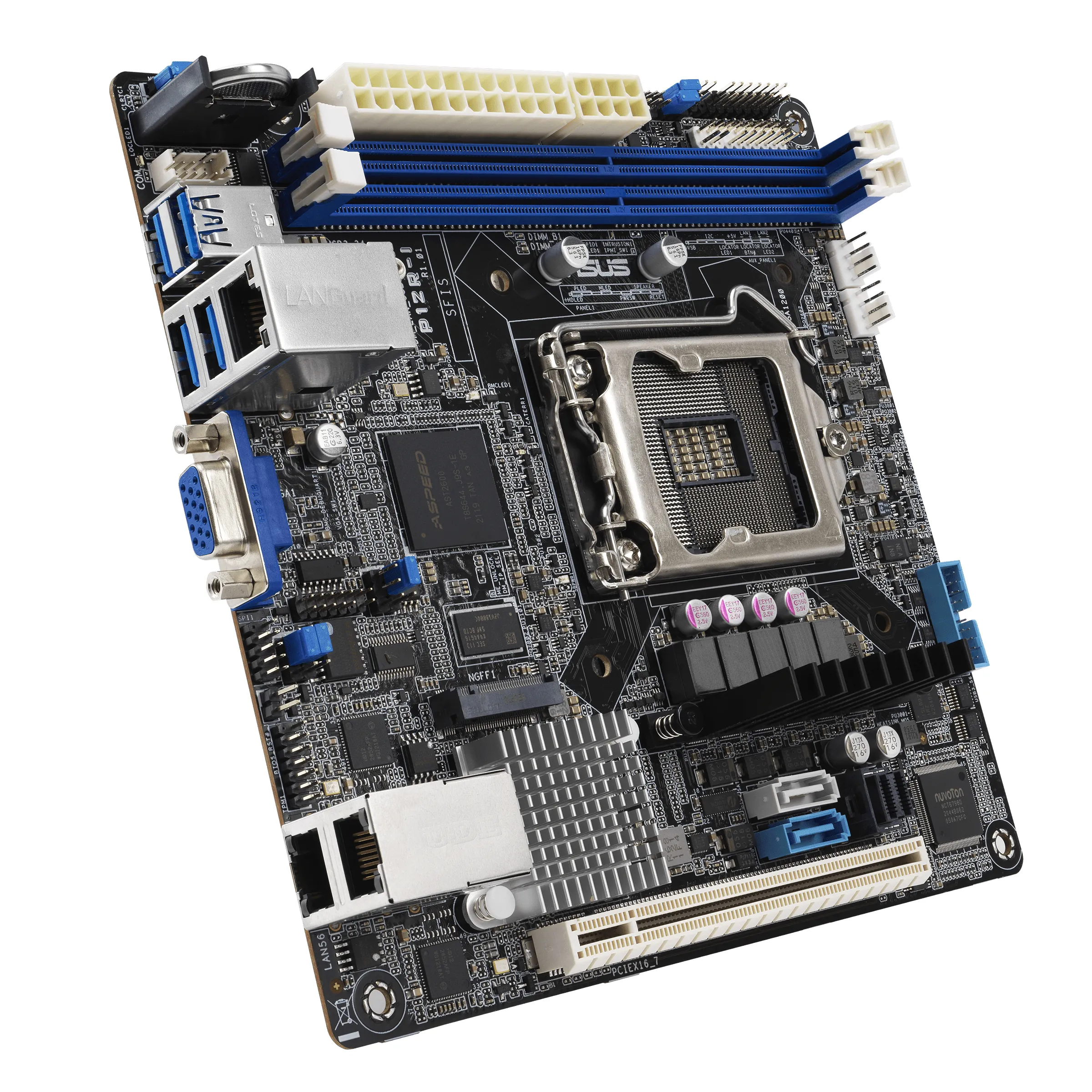 Asus P12R-I