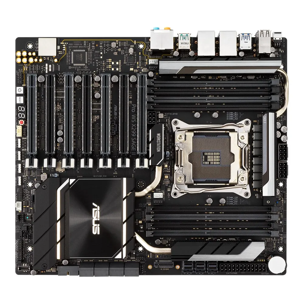 Asus PRO WS X299 SAGE II