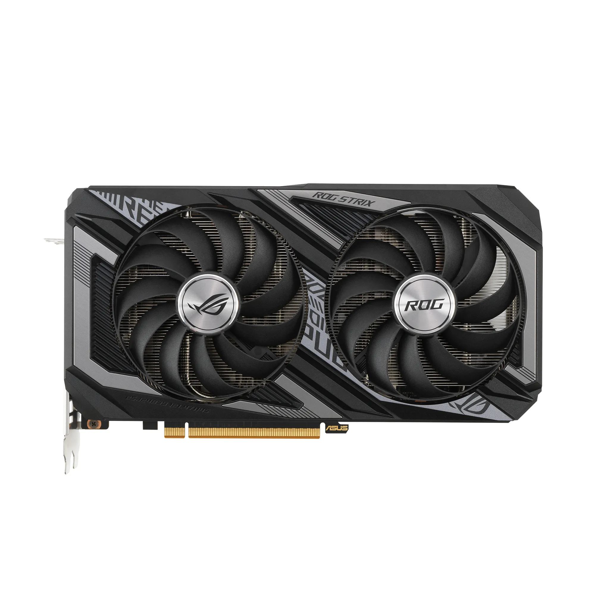 Asus ROG-STRIX-RX6600XT-O8G-GAMING