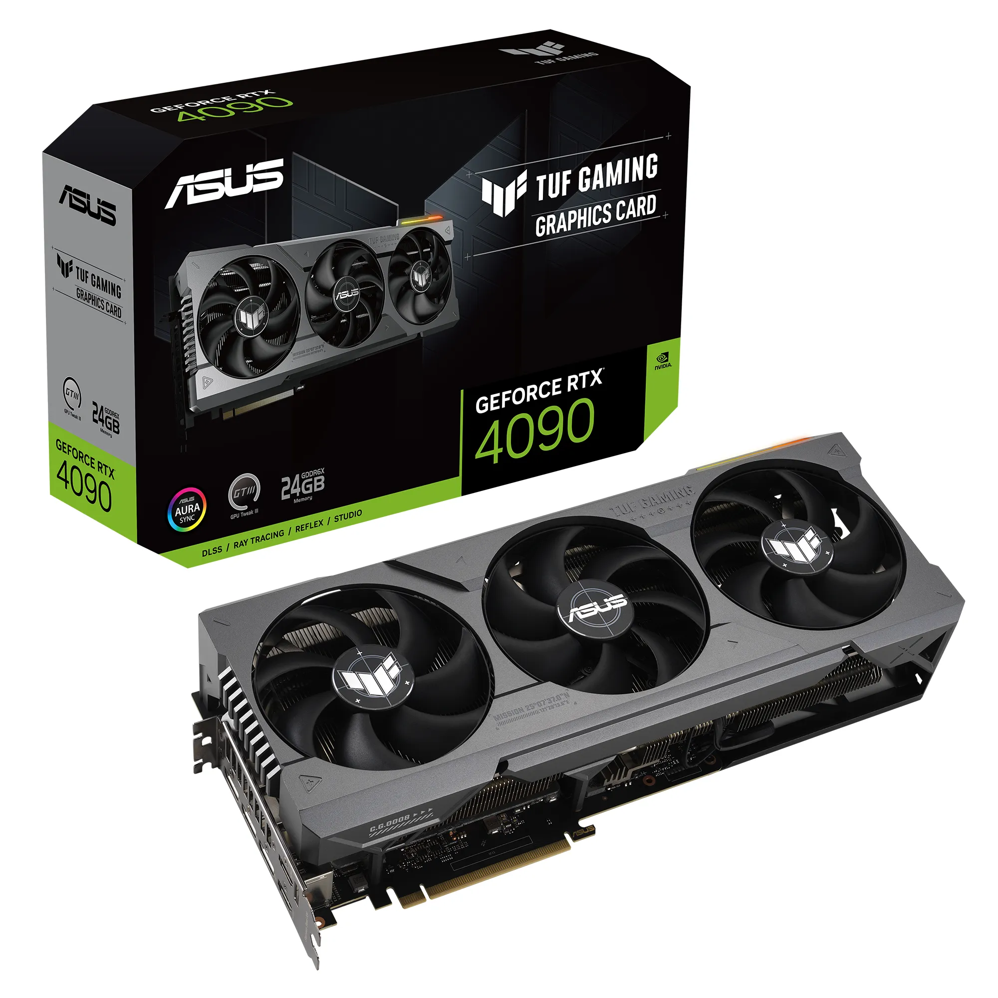 Asus TUF-RTX4090-24G-GAMING