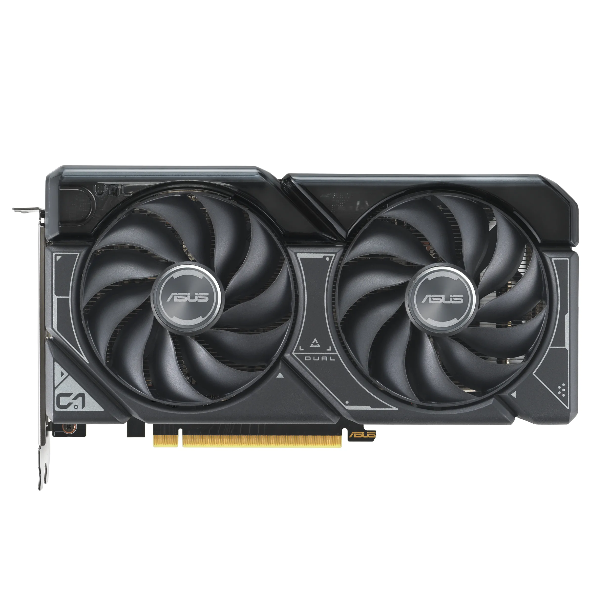 Asus Dual -RTX4060TI-O8G NVIDIA GeForce RTX 4060 Ti 8 GB GDDR6