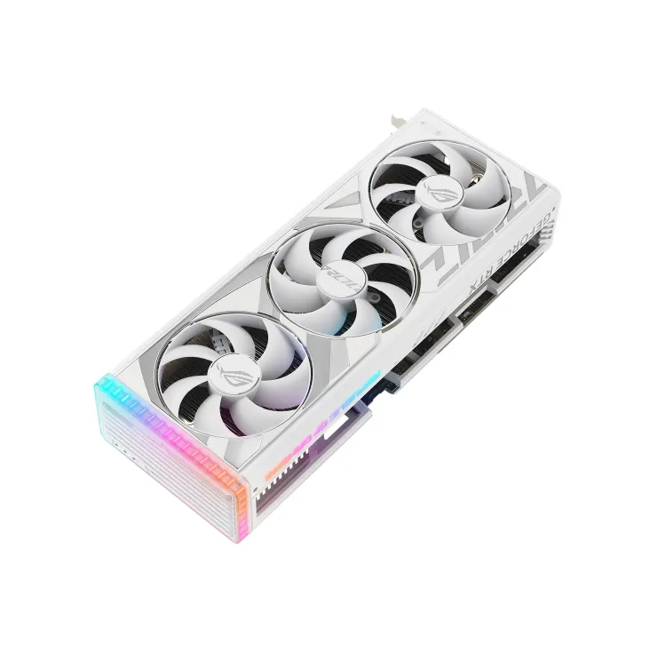 Asus ROG-STRIX-RTX4080S-O16G-WHITE