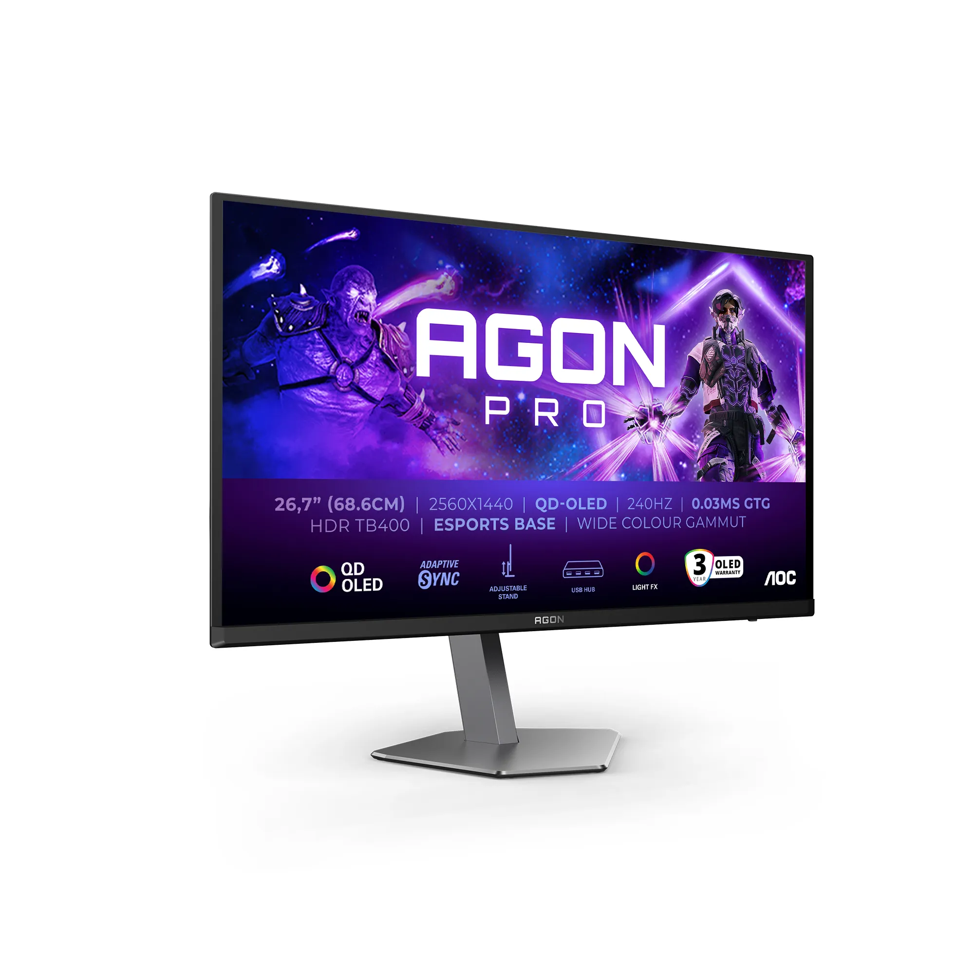 Aoc AG276QZD2