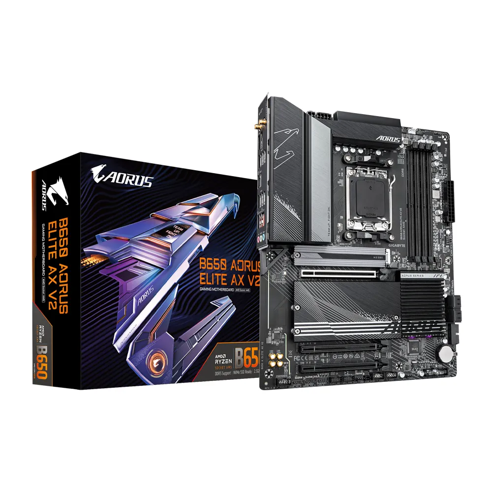 Gigabyte B650 A ELITE AX V2 G10