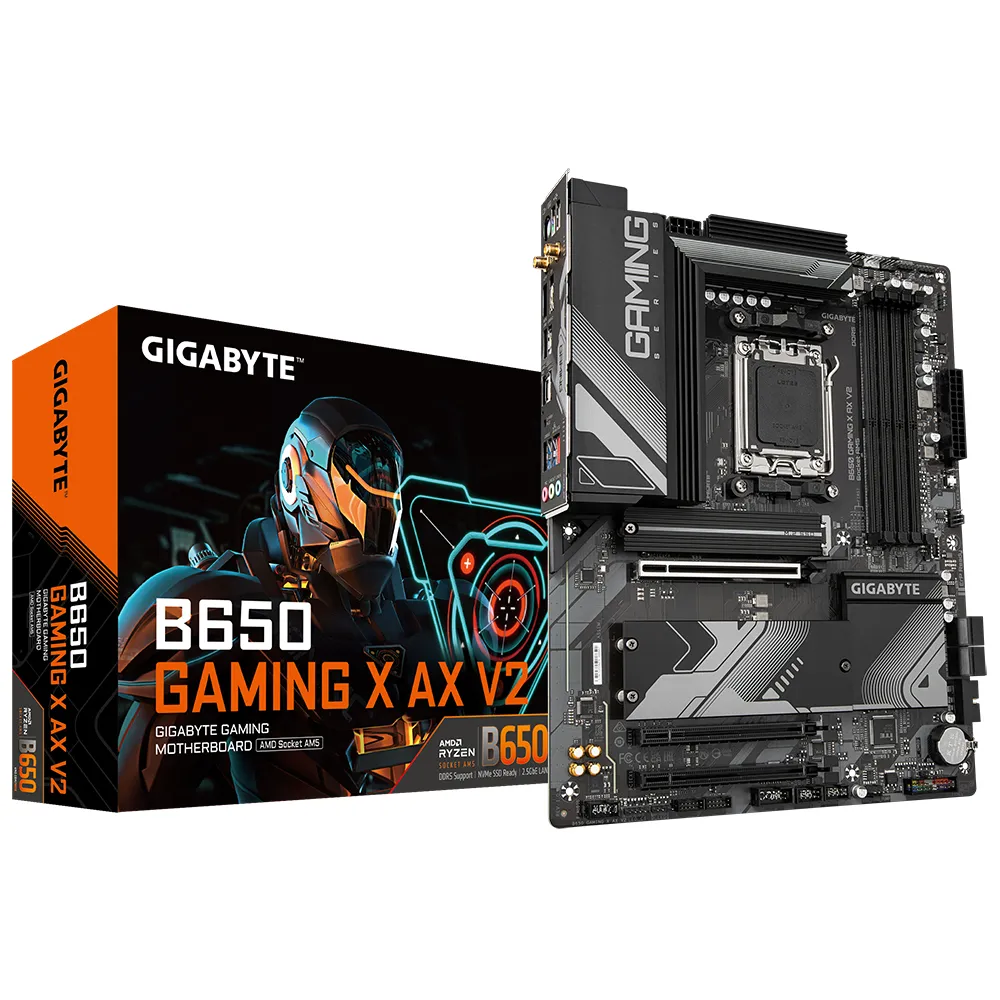 Gigabyte B650 GAMING X AX V2 1.0