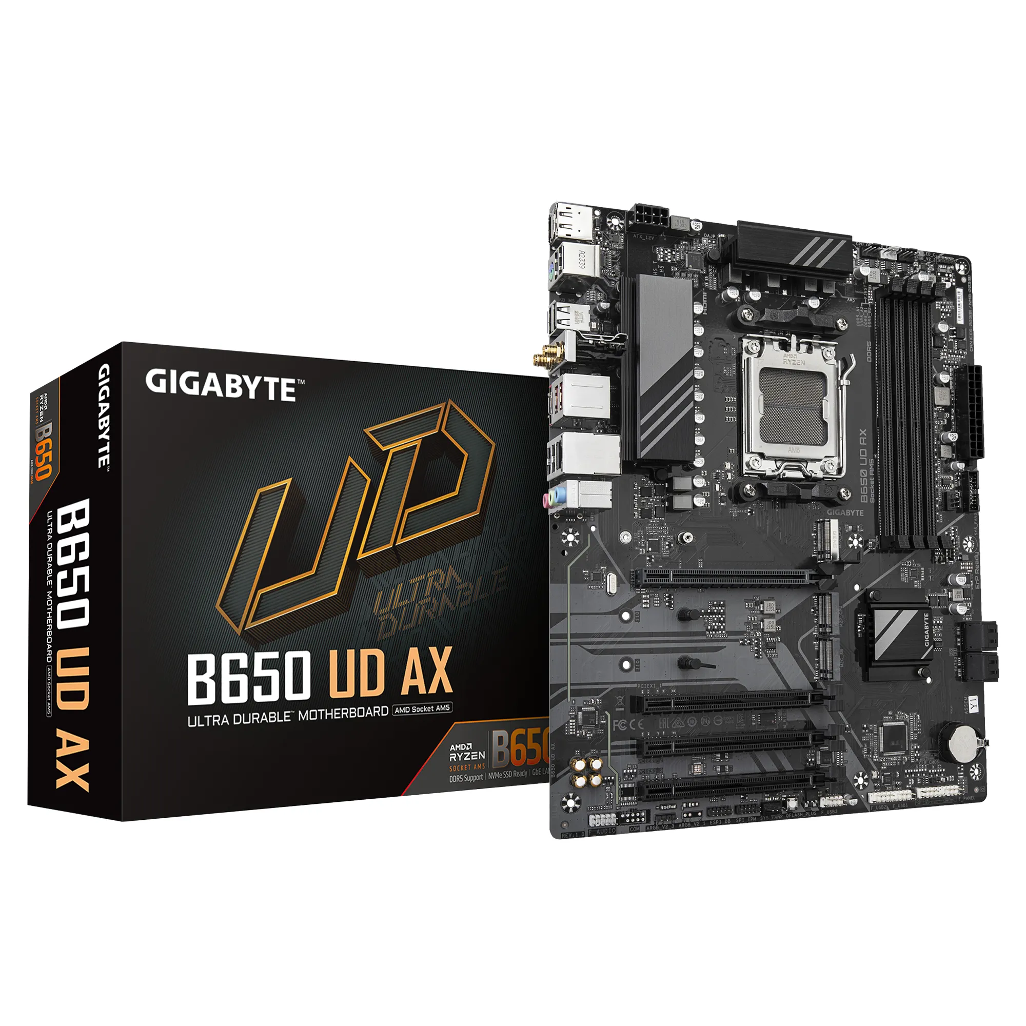 Gigabyte B650 UD AX 1.0 Y1