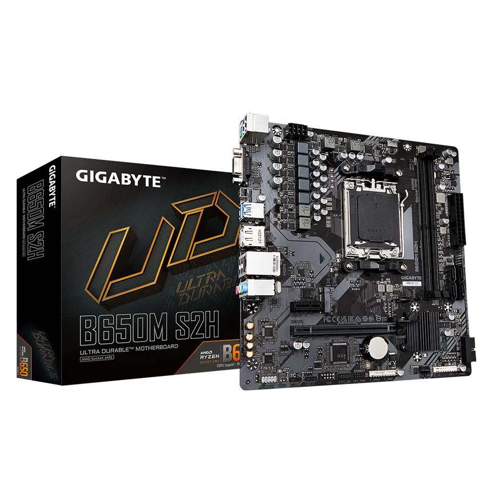 Gigabyte B650M S2H 1.1