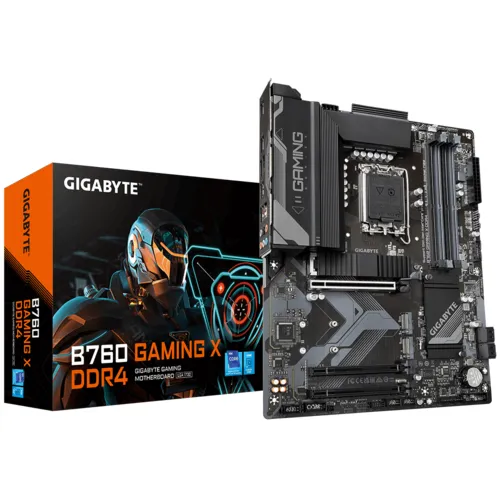 Gigabyte B760 GAMING X DDR4 1.0