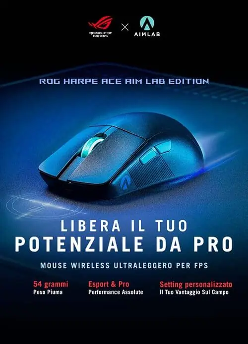 Asus Rog Harpe