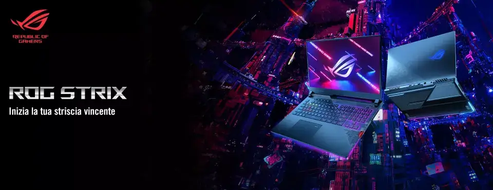 Notebook Asus ROG Strix