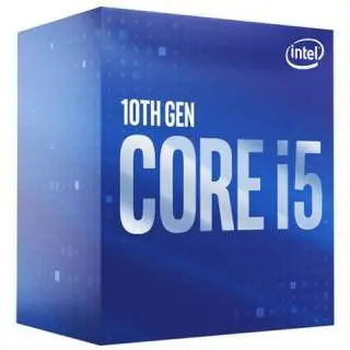 Intel Core i5-10600KF