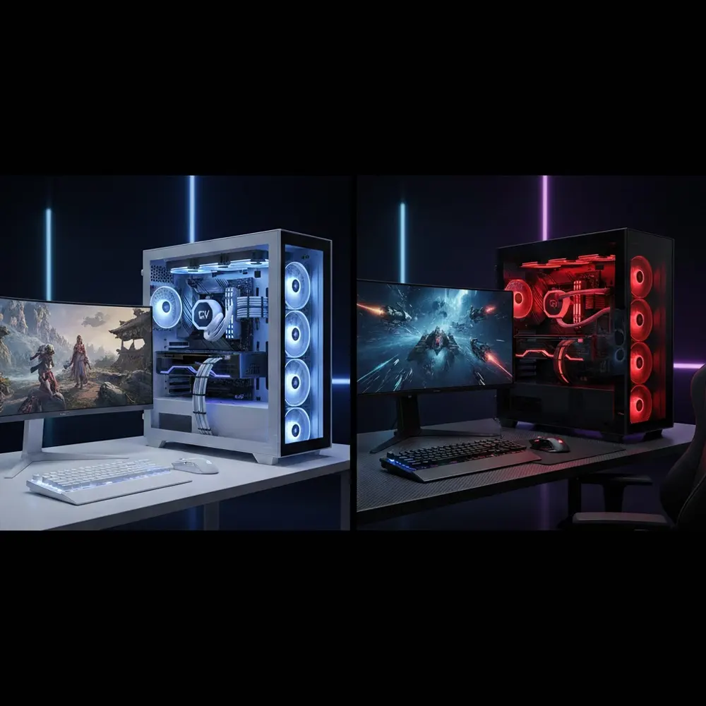 Gaming Rig Gaming Rig