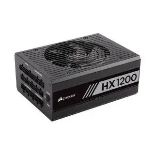 Corsair HX1200 alimentatore per computer 1200 W 20+4 pin ATX Nero