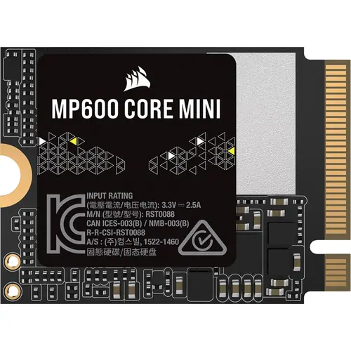 Corsair MP600 Mini M.2 1 TB PCI Express 4.0
