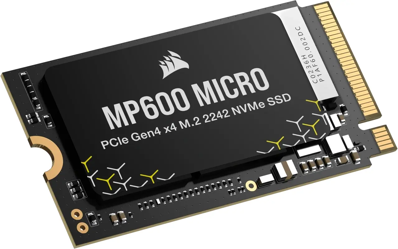 Corsair MP600 MICRO M.2 1 TB PCI Express 4.0