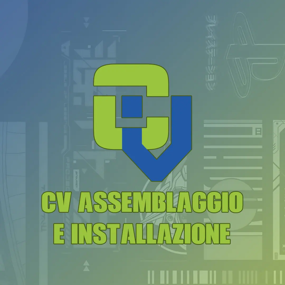 Computer Valley cv-assemblaggio-installazione