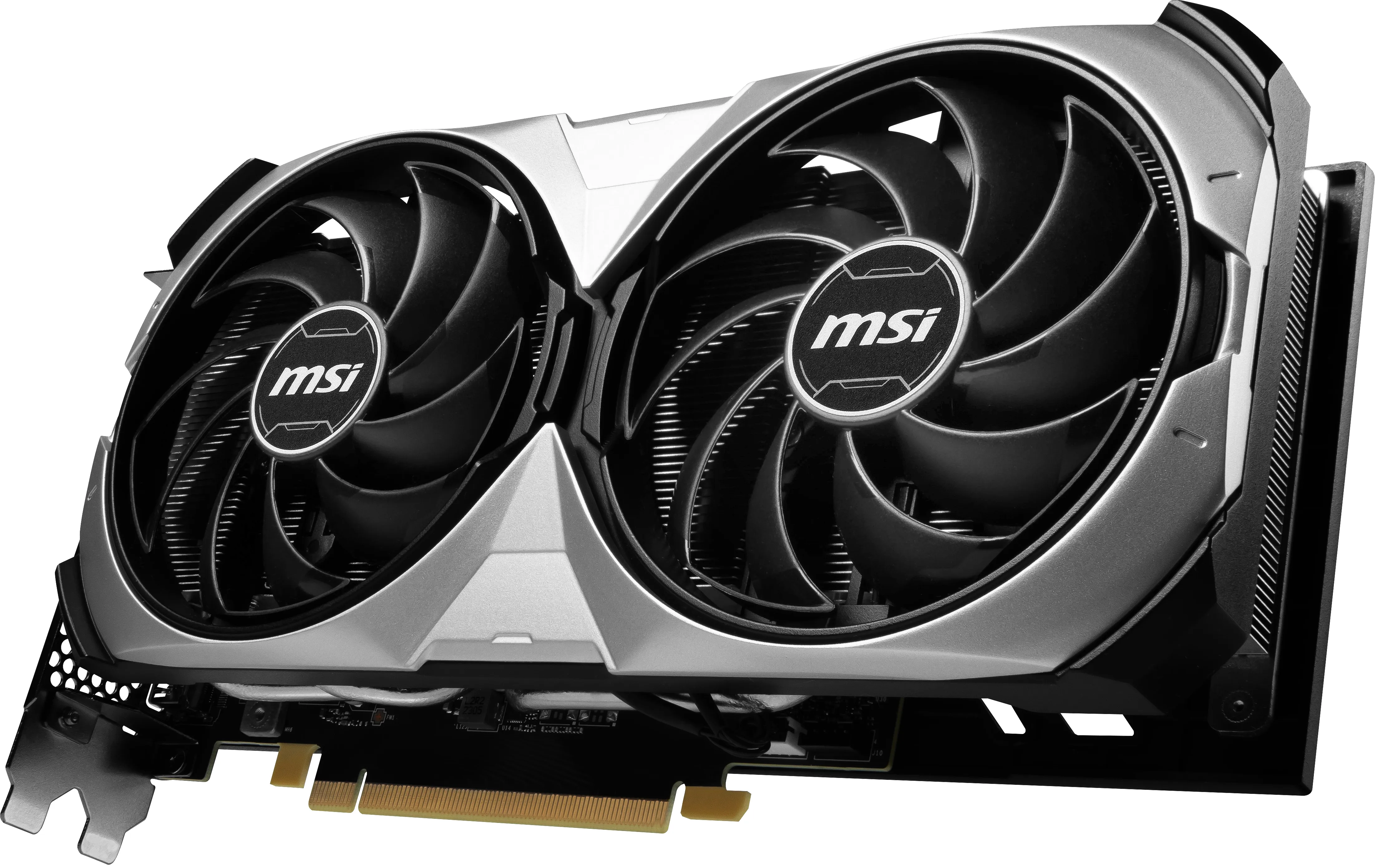 Msi GeForce RTX 4070 TI SUPER VENTUS 2X