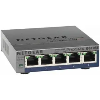 Networking Netgear GS105E-200PES