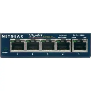 Networking Netgear GS105GE