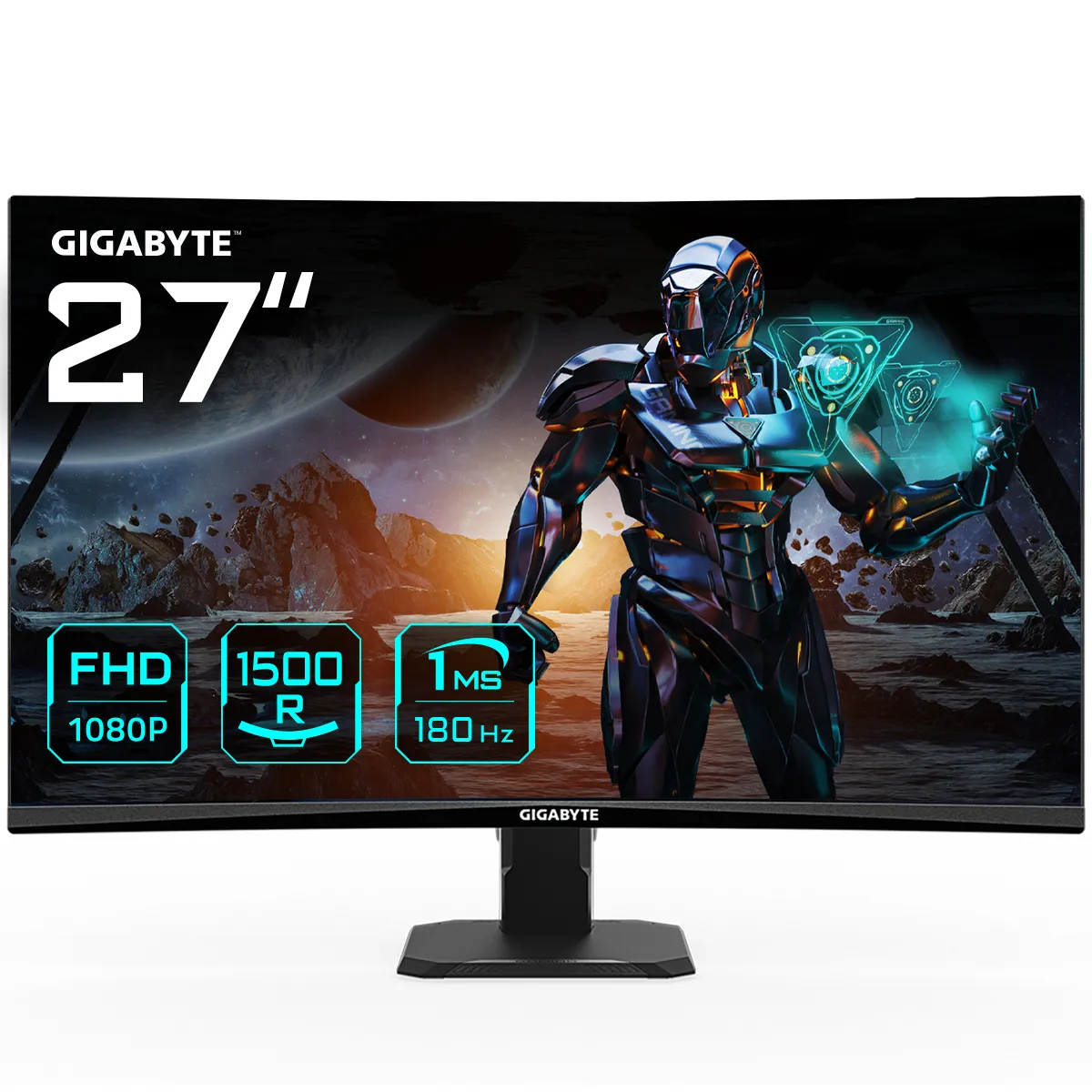 Gigabyte GS27FC