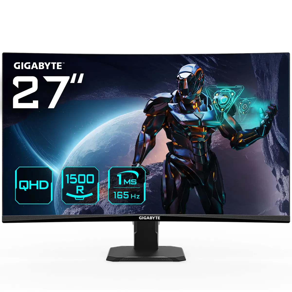 Gigabyte GS27QC