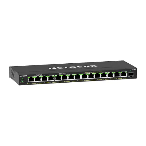 Networking Netgear GS316EP-100PES