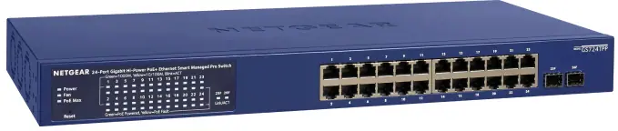 Networking Netgear GS724TP-300EUS