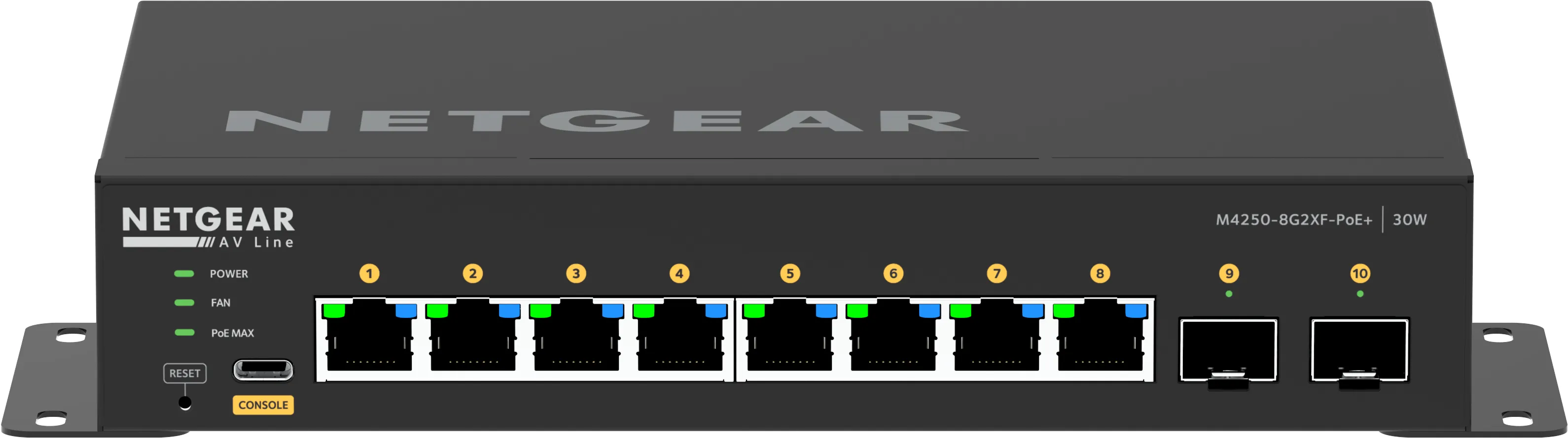 Netgear GSM4210PX-100EU