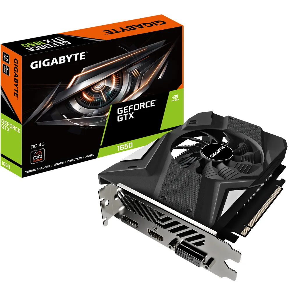 Gigabyte GV-N1656OC-4GD 2.0