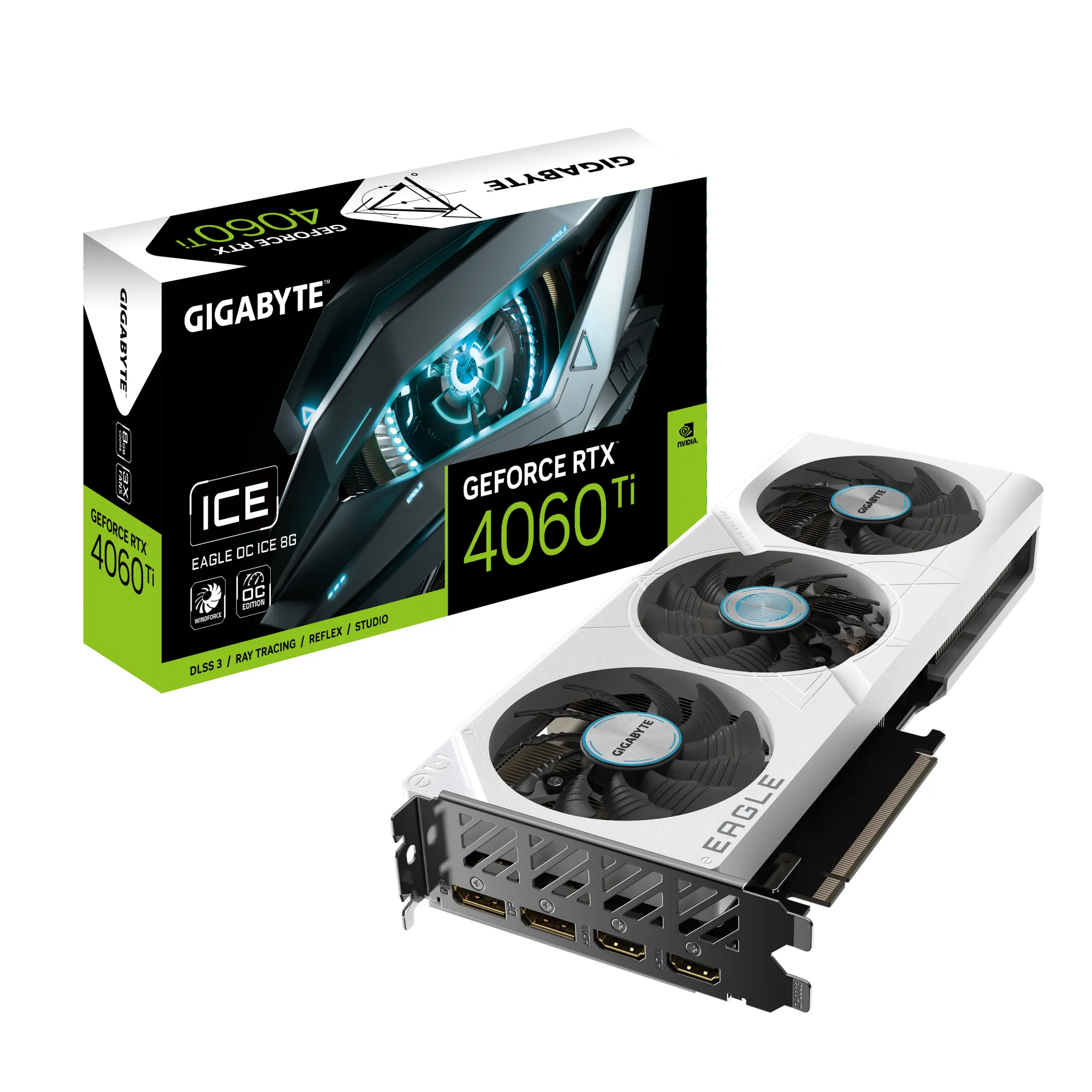 Gigabyte GV-N406TEAGLEOC ICE-8GD 1.0