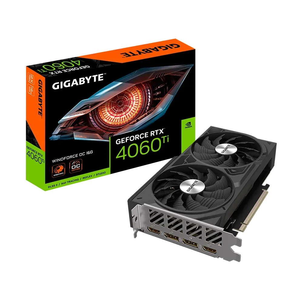 Gigabyte GV-N406TWF2OC-16GD 1.0