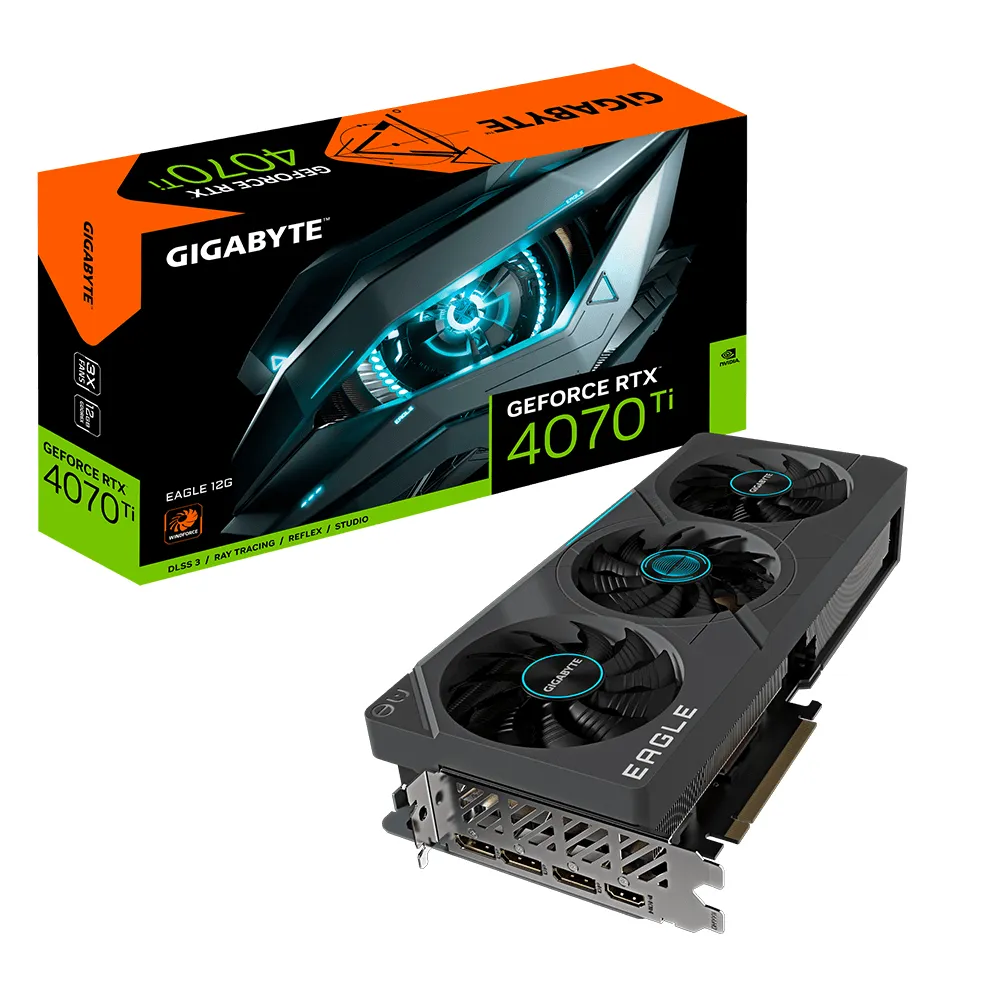 Gigabyte GV-N407TEAGLE-12GD