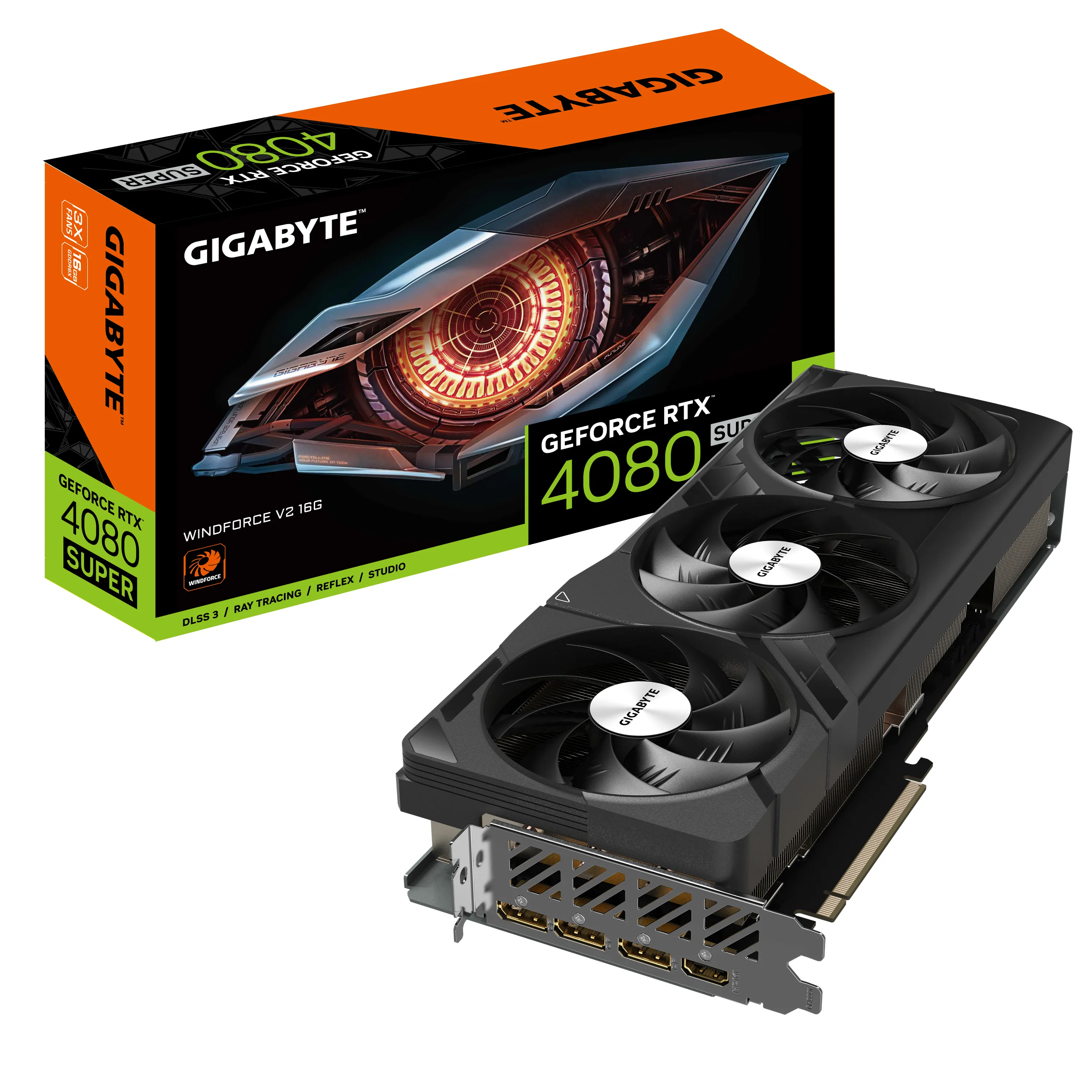 Gigabyte GV-N408SWF3V2-16GD 2.0